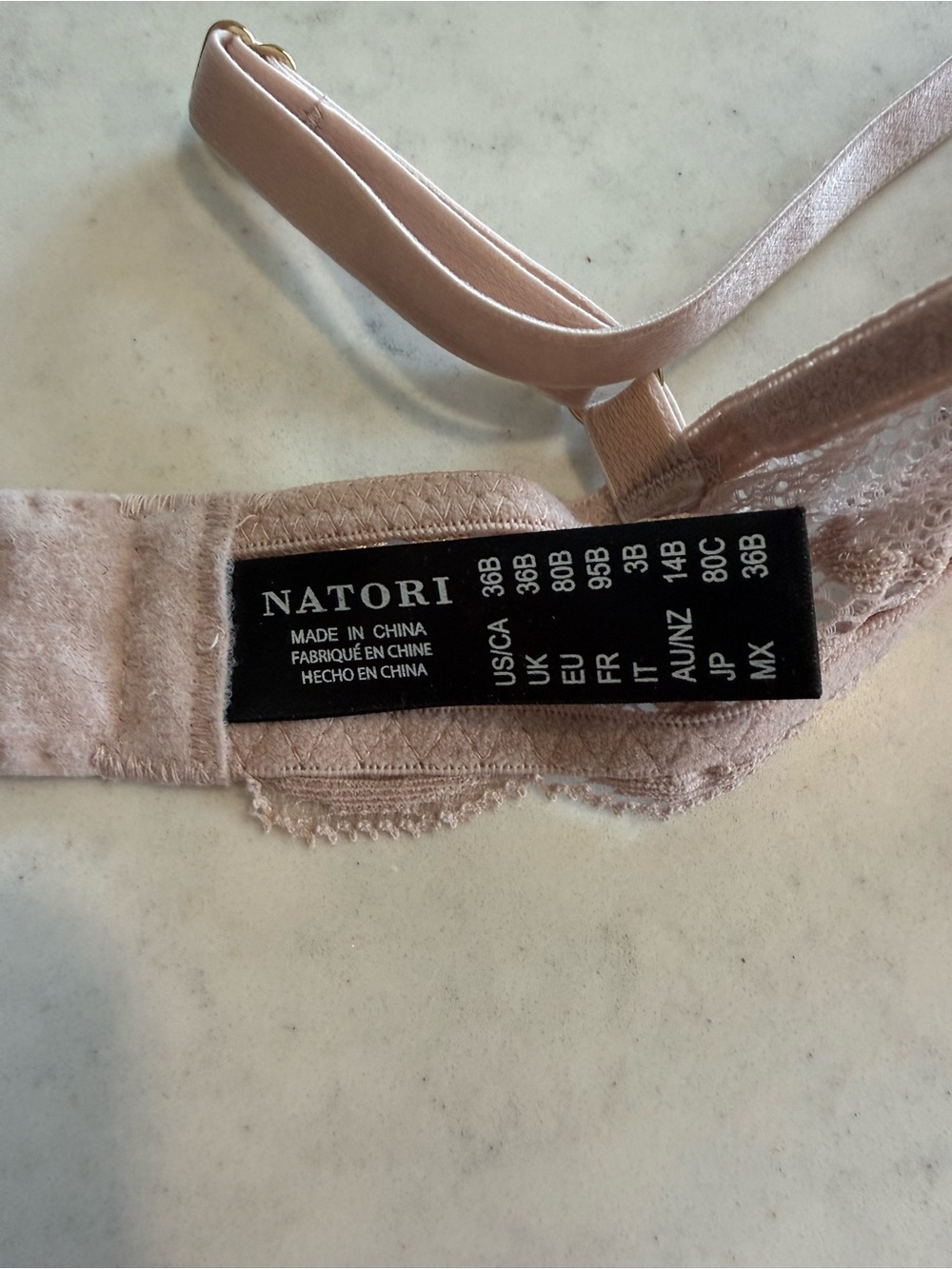 Natori bra - Picture 5 of 5